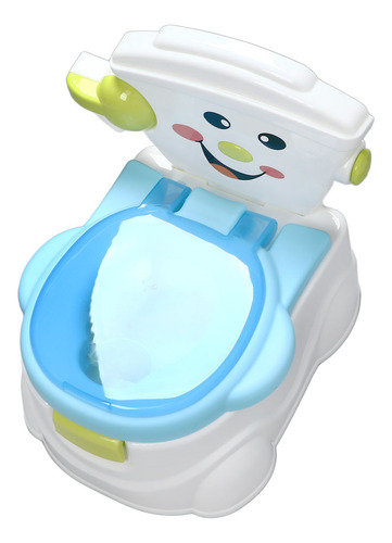 Orinal De Entrenamiento Para Niños Inodoro Ergonómico