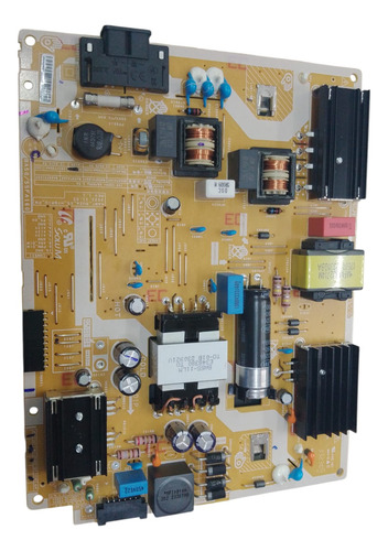 Tarjeta Fuente Tv Para Samsung Un50cu7000f Vers:g.g.07 (Usado)