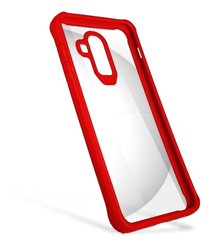 Funda Protector Autofocus J8 2018 Samsung - Otec