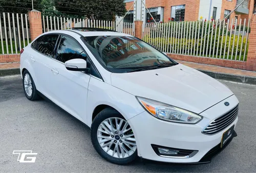 Ford Focus 2.0 Titanium
