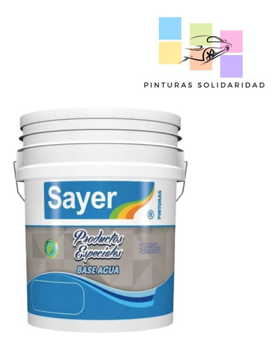 Sellador Vinilico 5x1 Cubeta 19l Para Pintura Vinilica