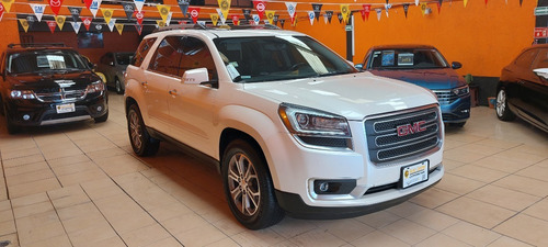 Imagen 1 de 15 de Gmc Acadia Slt1 2014