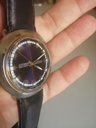 Reloj Citizen N Master Automàtico (Usado)