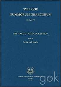 Sylloge Nummorum Graecorum Turkey 10 La Coleccion Yavuz Tati