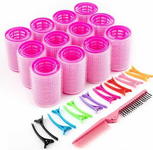 Tubos De Peinado - Tubos De Peinado - Hair Curlers,hair Roll