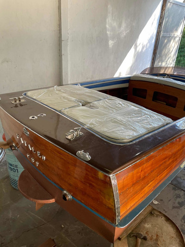 Chris Craft