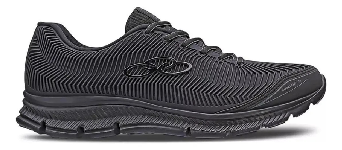Tênis Masculino E Feminino Esportivo Proof 3 Olympikus