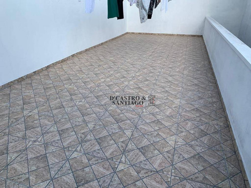 Imagem 19 de 20 de Casa Com 4 Dormitórios À Venda, 236 M² Por R$ 1.060.000 - Mooca - São Paulo/sp - Ca0144