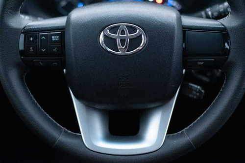 Toyota Hilux Sw4 Sr 4x2 2.7 Flex 7 Lugares Aut/2017