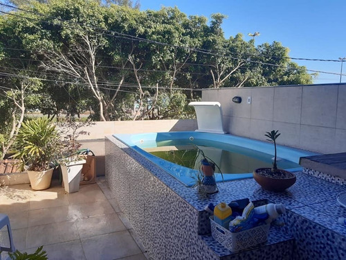 Imagem 3 de 9 de Linda Casa Lado Praia De Unamar, Cabo Frio