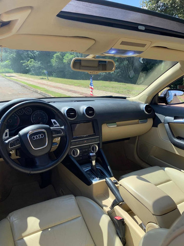 Audi A3 Sportback 2.0 Tfsi