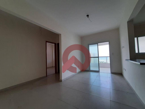 Imagem 6 de 20 de Apartamento Com 1 Dormitório À Venda, 58 M² Por R$ 279.000 - Caiçara - Praia Grande/sp - Ap3389