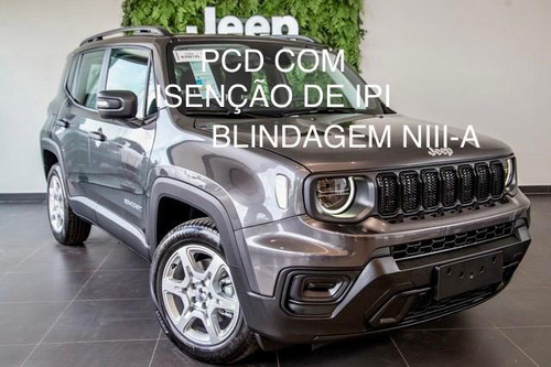 Jeep Renegade 1.3 T270 TURBO FLEX SPORT AT6