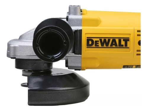 Esmerilhadeira Angular 7 Pol Dewalt 2200w Dwe491b2 220v