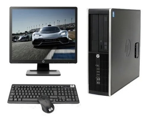 Imagen 2 de 3 de Super Remate De Cpu Core I3 Baratas 4gb Ram 120hdd Lcd 17