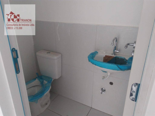 Imagem 18 de 30 de V. Scarpelli - Aptº Cobertura S/ Cond. - 92,50m² A.u. - 2 Dormt. (1 Suíte) - Co0600