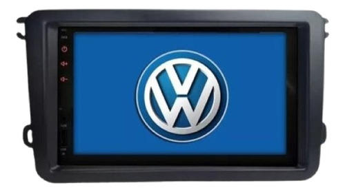 Central Multimídia Volkswagen Saveiro Robust 2020 2021