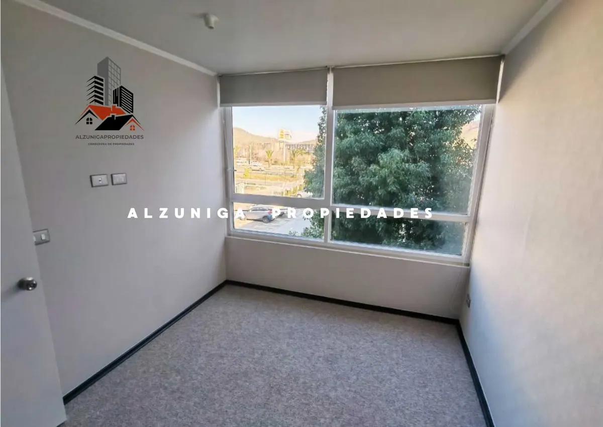 Imagen 5 de 7 de Depto 2d En Plaza Quilicura | Condominio 2023 (177667)