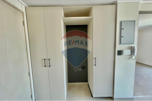 Arriendo Departamento Nuevo Sin Uso 1d/1b