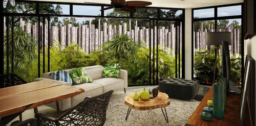 Imagen 11 de 26 de En Venta Departamentos Nuevos De 2 Recámaras En Zona Residencial De Tulum (792)