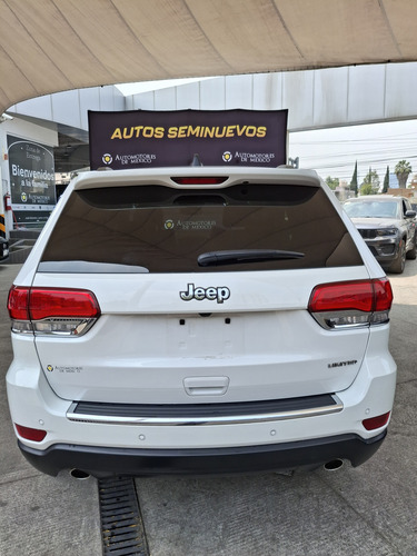 Jeep Grand Cherokee 3.7 Limited Lujo 3.6 4x2 At