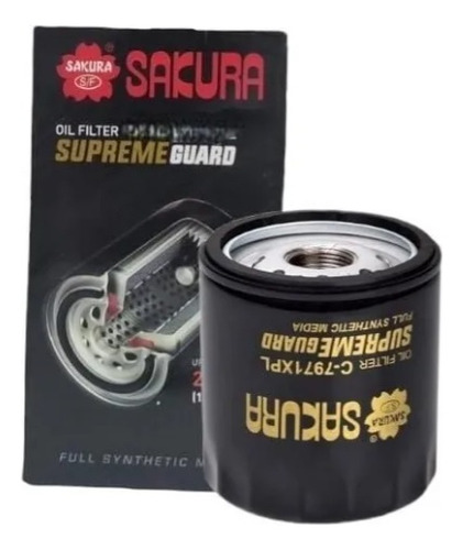 Filtro Aceite Sintetico P Ram 3500 Pickup 6.4 L V8 14 A 20