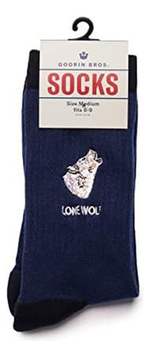 Goorin Bros. The Farm Calcetines Atléticos Bordados Unisex,