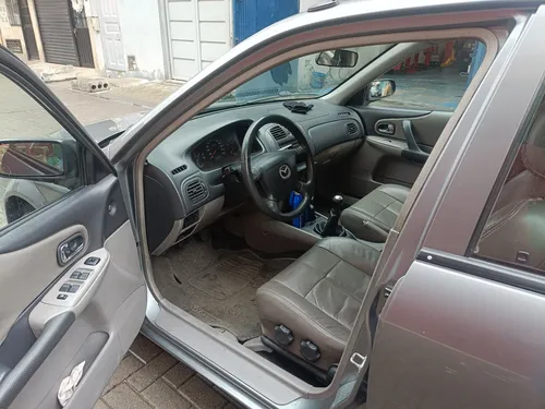 Mazda ALLEGRO 1.6 1alh6m