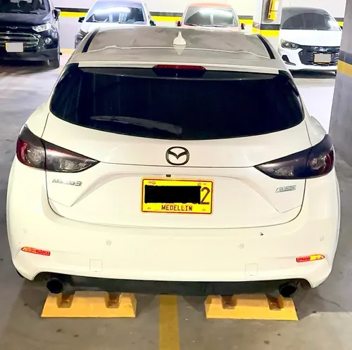 Mazda 3 Sport Hatchback 2.0 Touring At