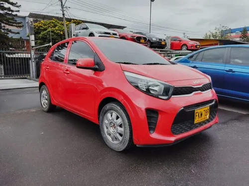 Kia Picanto 1.25 VIBRANT