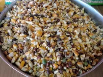 Comprar Mezcla De Semillas P\u002F Gallinas Y Aves X 24 Kg. Mercado Envio