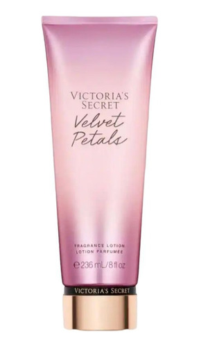 Crema Victorias Secret Velvet Petals 100% Original 