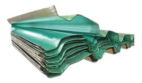 Imagen 1 de 1 de Lamina Cindulit Verde Natural