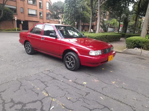 Nissan Sentra 1.6 B13 AA