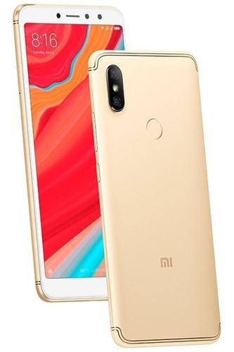 Xiaomi Redmi S2 Dual SIM 32 GB dorado 3 GB RAM - Bueno (Reacondicionado)