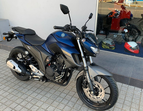 Imagen 2 de 15 de Yamaha Fz 25 En Stock Storero Motos
