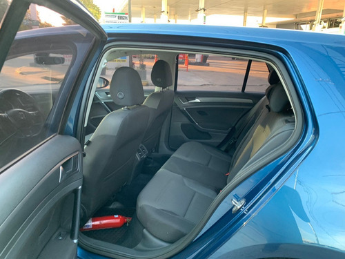 Imagen 8 de 14 de Volkswagen Golf Tsi Highline 1.4 Lpautomotores122