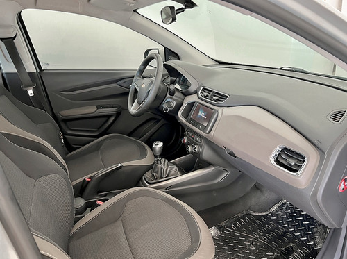 Imagen 19 de 23 de Chevrolet Prisma 1.4n Ltz 2014