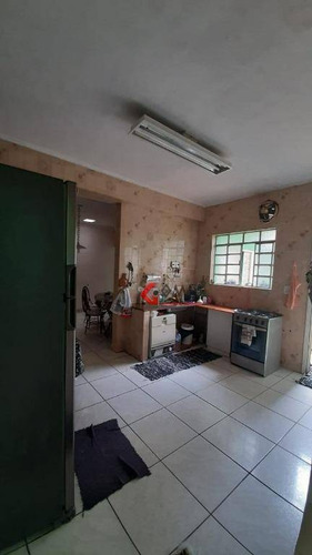 Imagem 5 de 25 de Casa Com 3 Dormitórios À Venda, 422 M² Por R$ 700.000,00 - Vila Euclides - São Bernardo Do Campo/sp - Ca0499