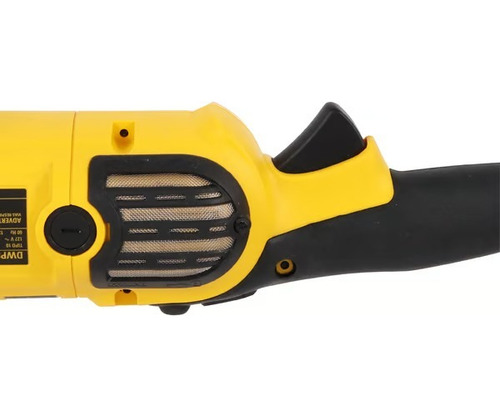 Politriz Angular 1250w 8 Velocidades Dwp849x Dewalt