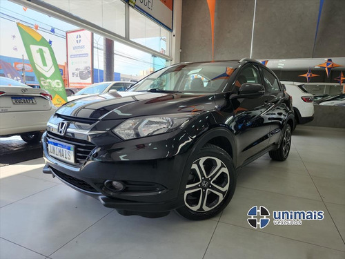 Honda HR-V 1.8 16V FLEX EX 4P AUTOMÁTICO