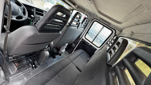 Iveco Daily 35s14 Cabine Dupla