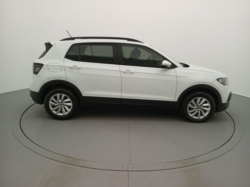 Volkswagen T-Cross 1.0 200 TSI TOTAL FLEX AUTOMÁTICO