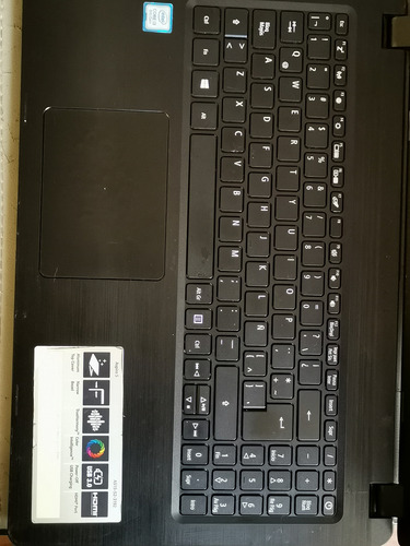 Laptop Acer Aspire A515-52 En Partes Solamente (Usado)