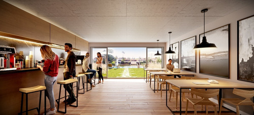 Imagen 7 de 11 de Venta Apartamento 3 Dormitorios Parque Miramar