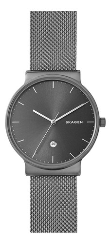 Reloj Para Hombre Skagen Skw6432 Gris