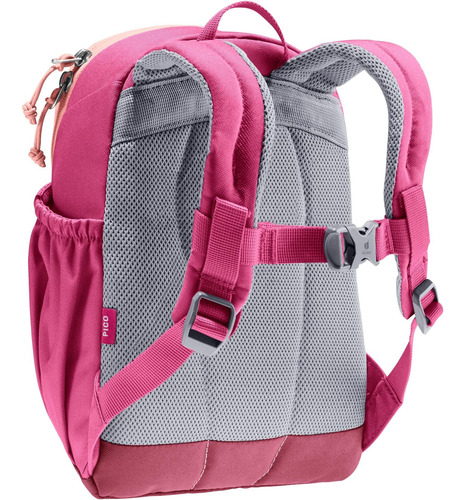Deuter Pico Unisex Para Niños, Bloom-ruby, 5 L