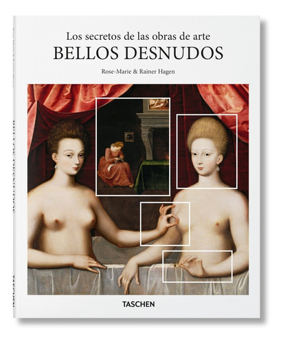 Bellos Desnudos, Los Secretos Obras De Arte (t.d) -ba-