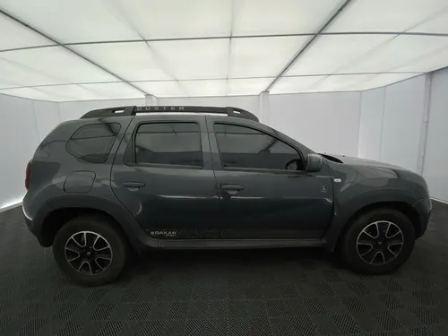 Renault Duster 2.0 Dakar Dynamique 4X4