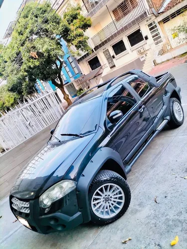 Fiat Strada 1.6 Adventure Locker Doble Cabina